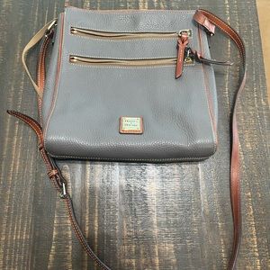 Dooney and Bourke large crossbody bag